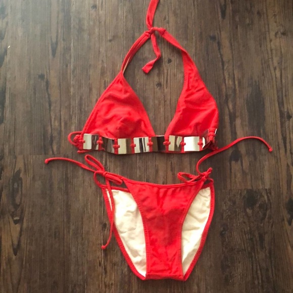 Levonchi Other - Levonchi Bikini | Red | EU Large (42)